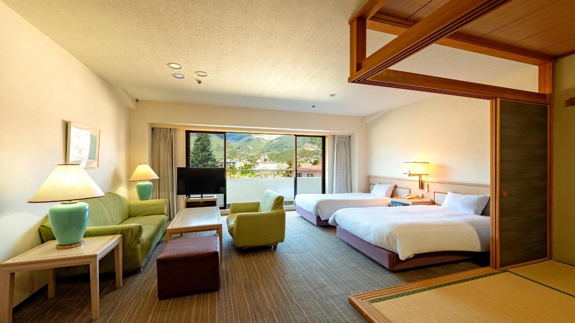 En Resort Re'Cove Hakone Bagian luar foto