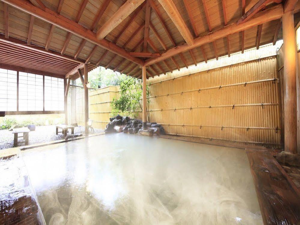 En Resort Re'Cove Hakone Bagian luar foto