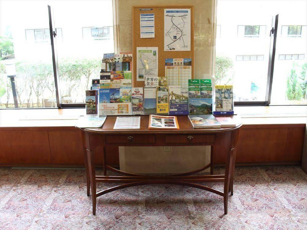 En Resort Re'Cove Hakone Bagian luar foto